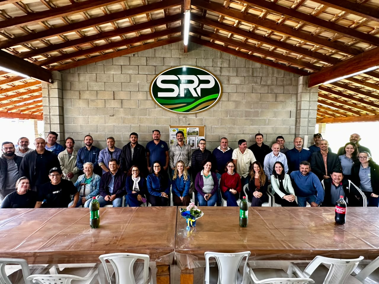 2º Almoço com a Diretoria