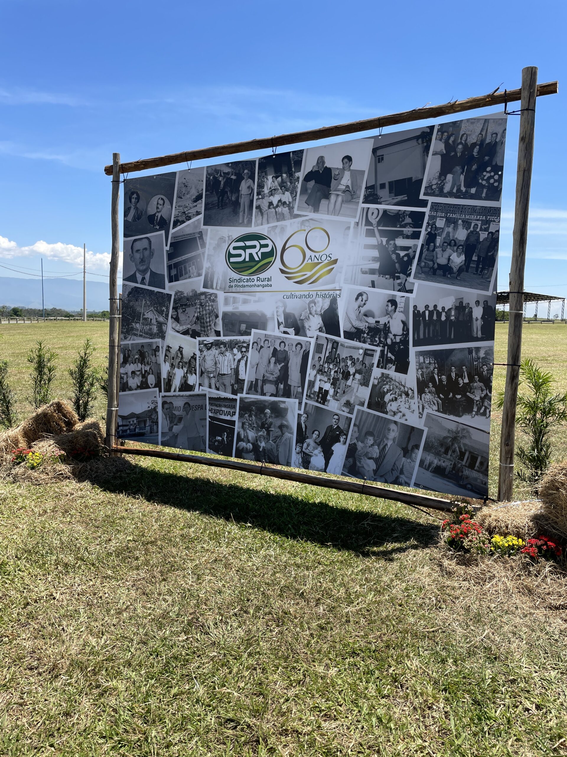 Evento 60 anos