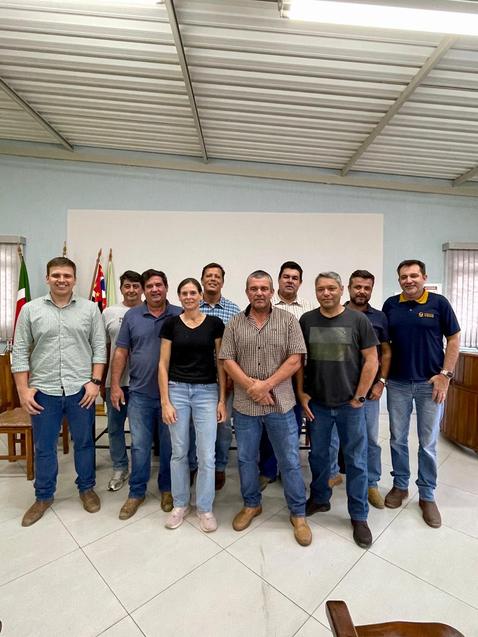 Nova Diretoria – Sindicato Rural de Pindamonhangaba – Gestão 2026/2030