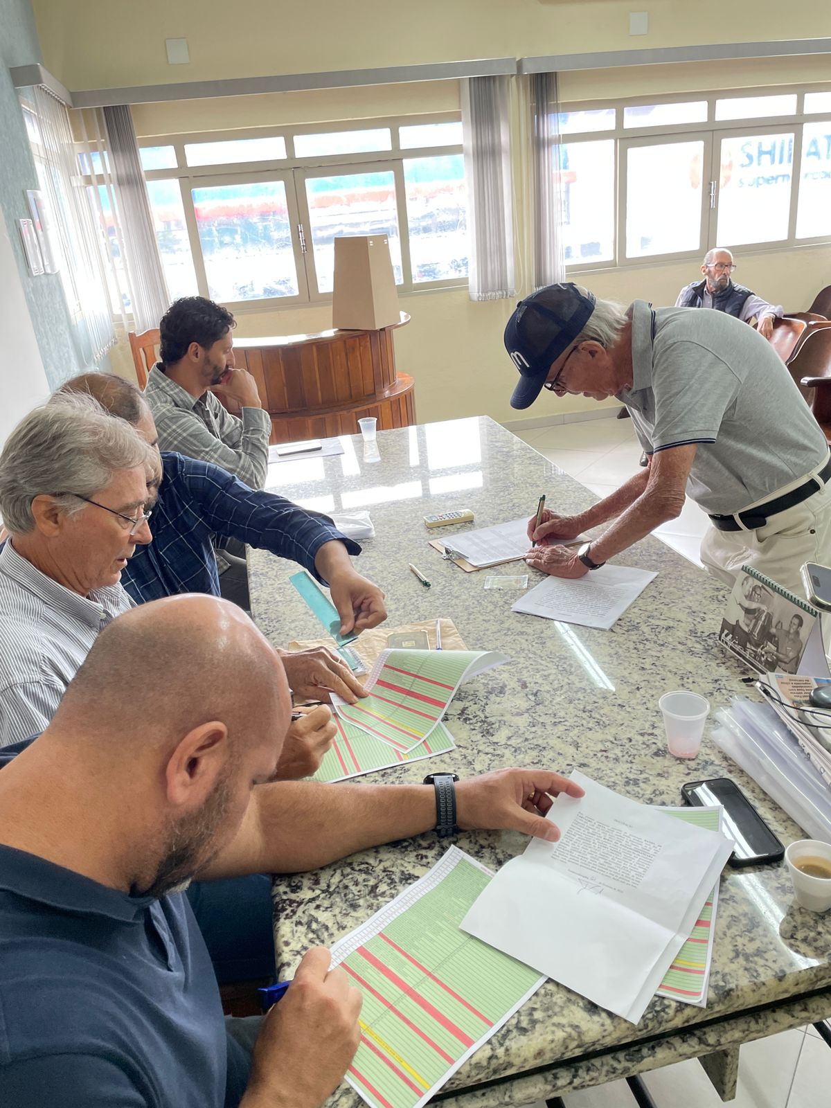 Carlos Alberto é reeleito Presidente do Sindicato Rural de Pindamonhangaba — 2026–2030