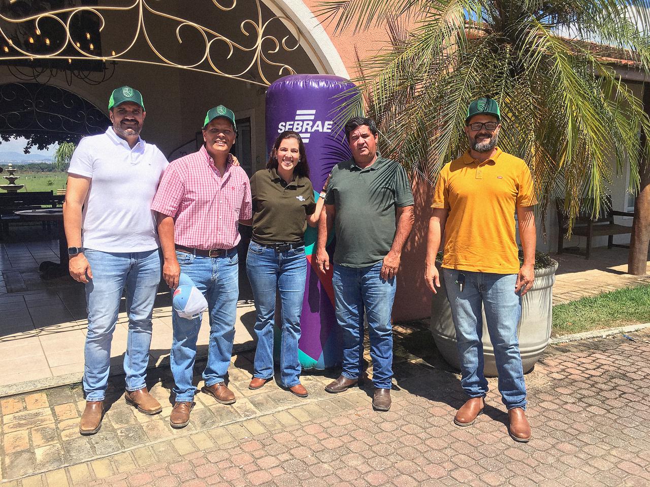 Sindicato Rural participa do SPEED AGRO, em São José dos Campos