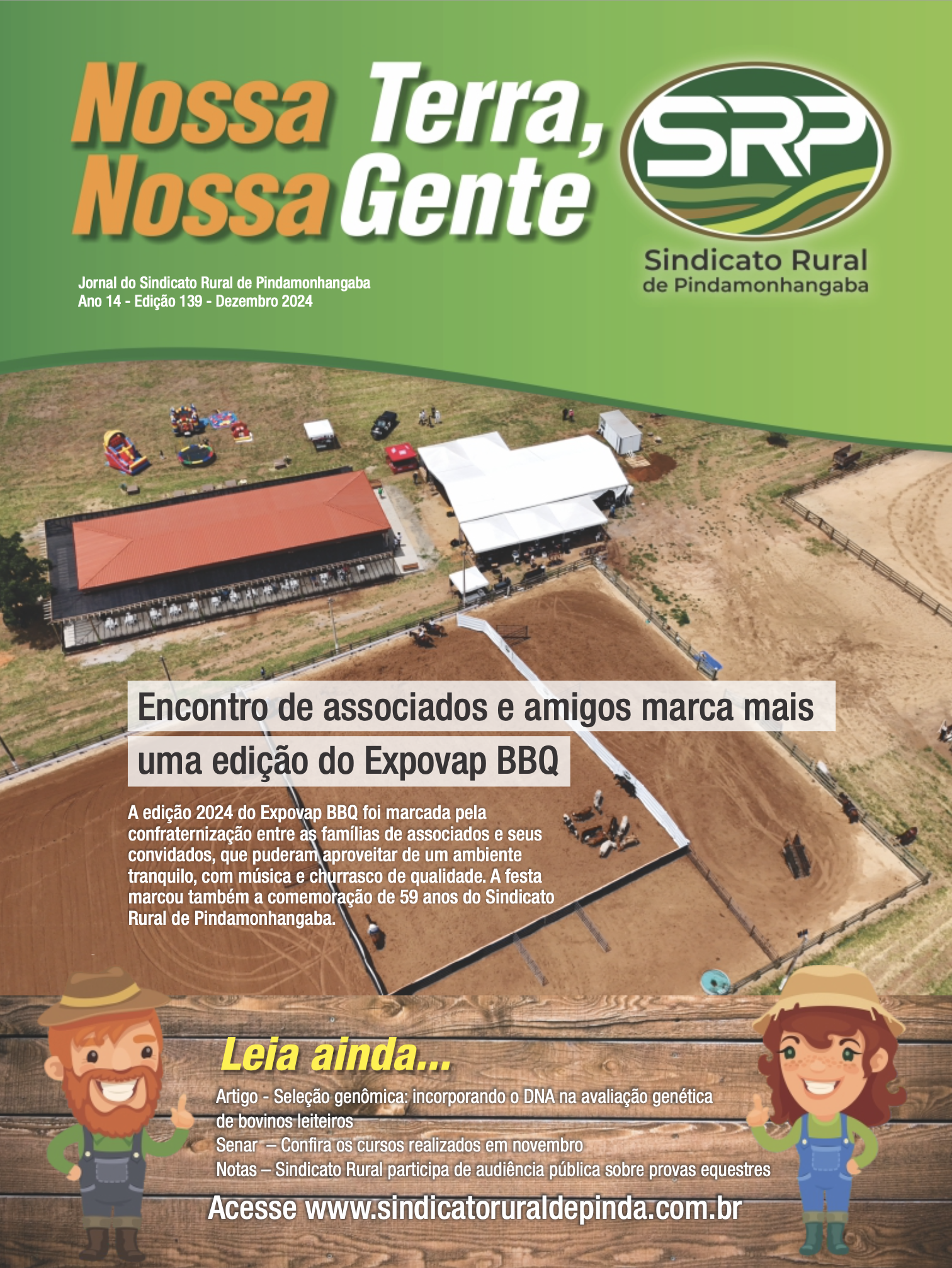 Capa Edição 139