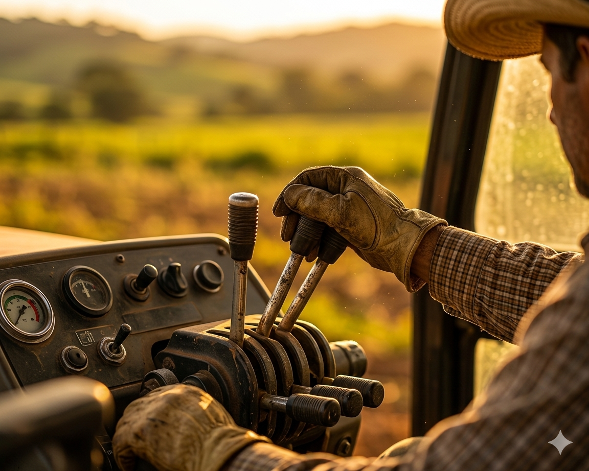 Operação de Tratores Agrícolas