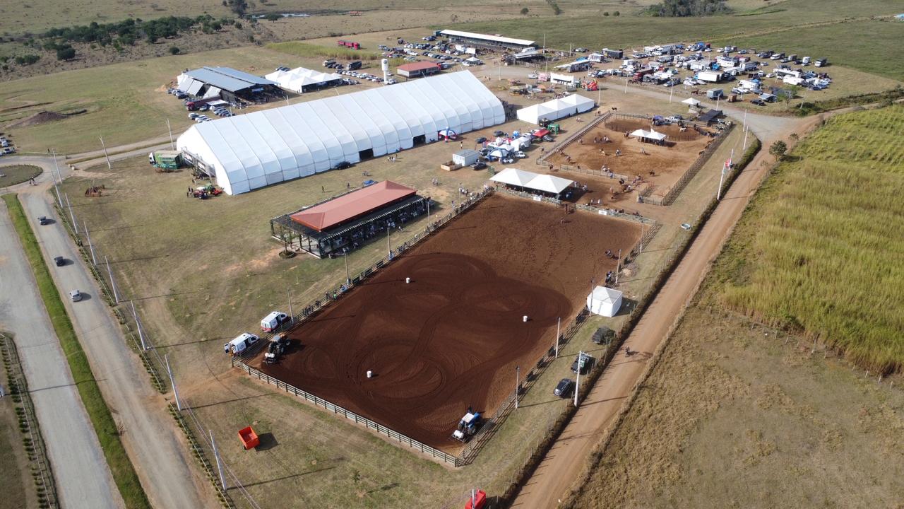 ExpoPinda 2026 une tecnologia, negócios e lazer familiar em novo formato de infraestrutura