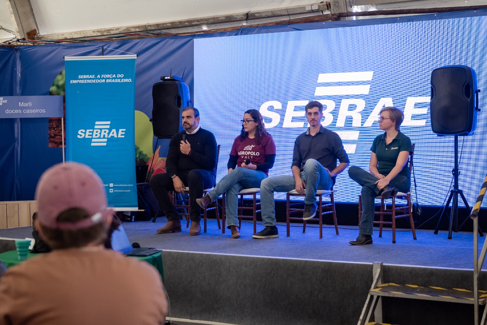 ExpoPinda 2026 - Sindicato Rural prepara Circuito de Palestras