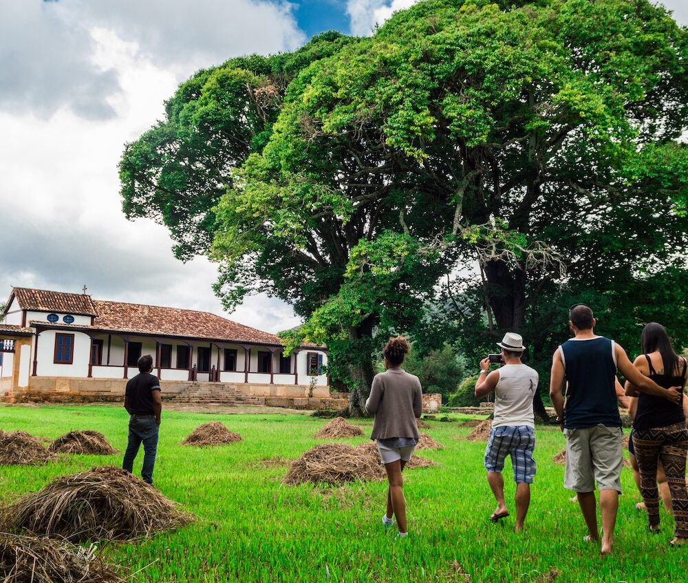 Monitoria em Propriedades de Turismo Rural